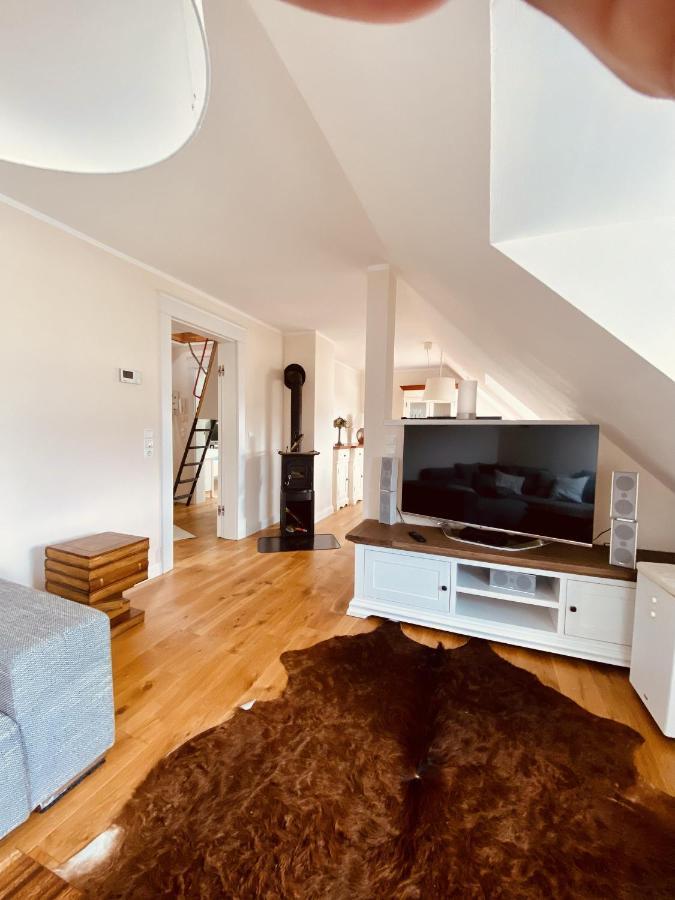 Luxurioeses Apartment Mit Parkplatz - Klimaanlage - Nahe Klinikum โคบวร์ก ภายนอก รูปภาพ