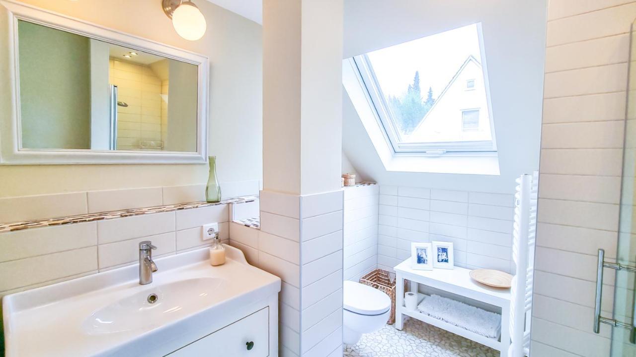Luxurioeses Apartment Mit Parkplatz - Klimaanlage - Nahe Klinikum โคบวร์ก ภายนอก รูปภาพ