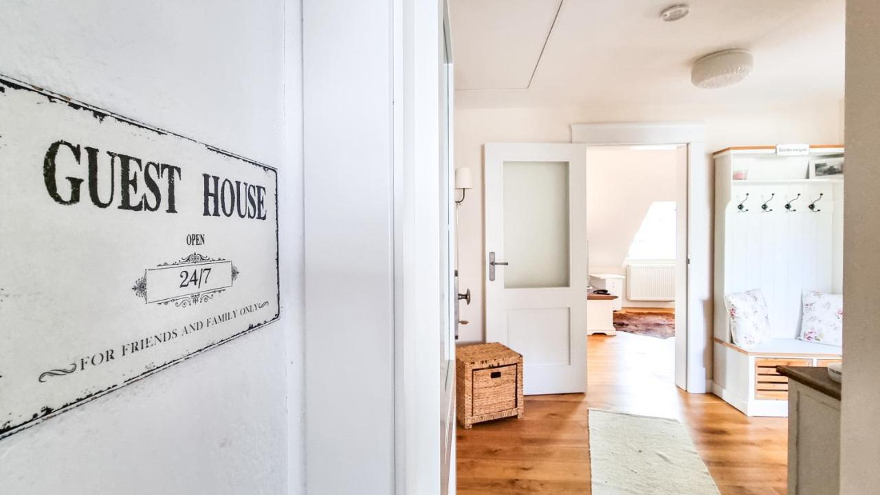 Luxurioeses Apartment Mit Parkplatz - Klimaanlage - Nahe Klinikum โคบวร์ก ภายนอก รูปภาพ
