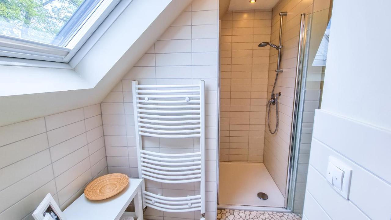 Luxurioeses Apartment Mit Parkplatz - Klimaanlage - Nahe Klinikum โคบวร์ก ภายนอก รูปภาพ